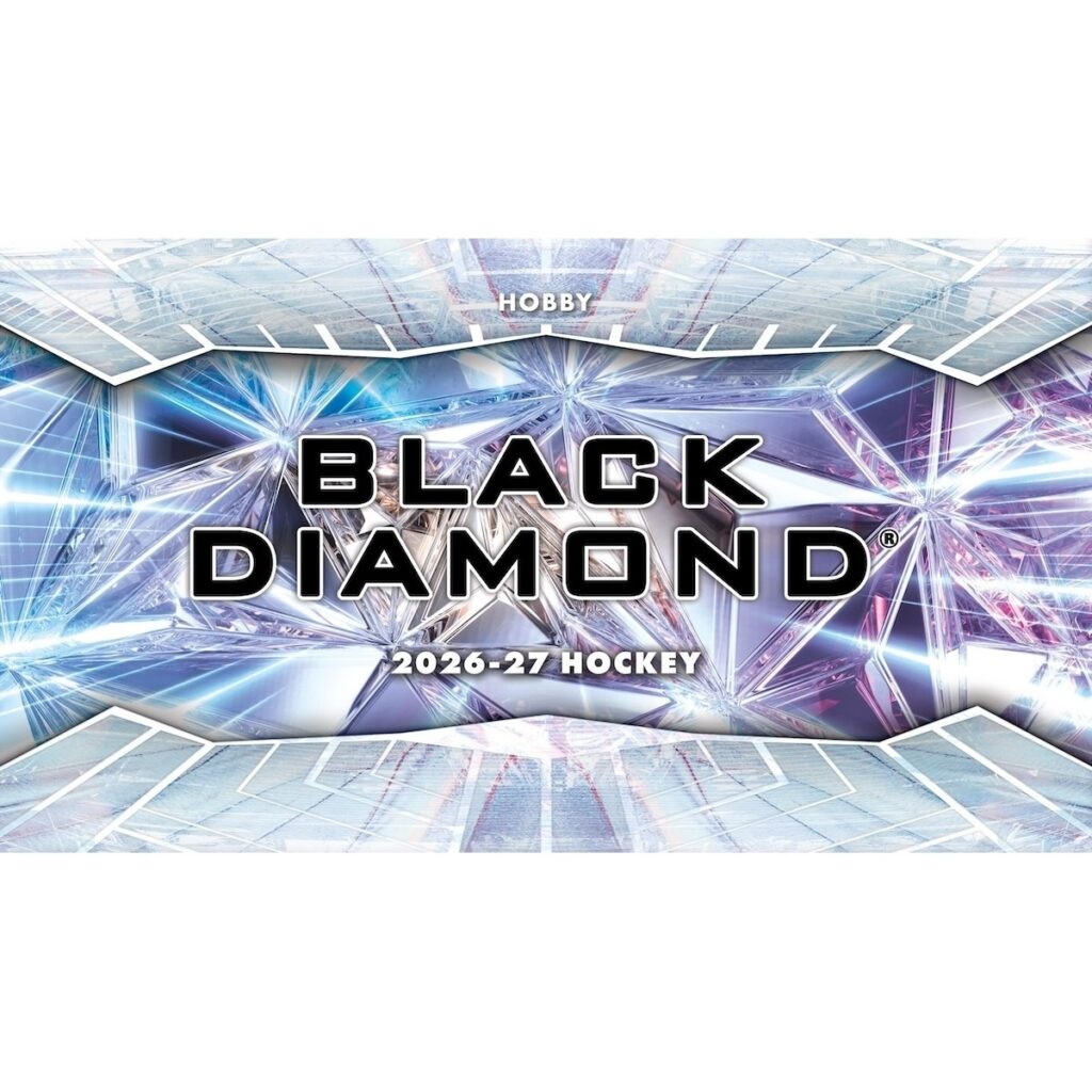 2026-27 Upper Deck Black Diamond Hockey Guide