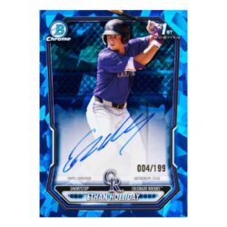2026 Bowman Sapphire Baseball Checklist Guide