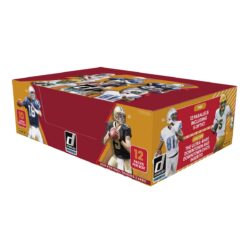 2026 Donruss Football Checklist Guide