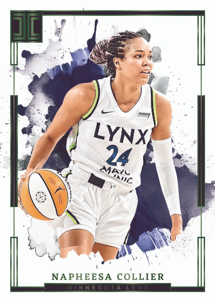 2026 Panini Impeccable WNBA Basketball Guide
