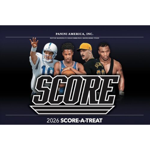 2026 Score-A-Treat Multi-Sport Guide