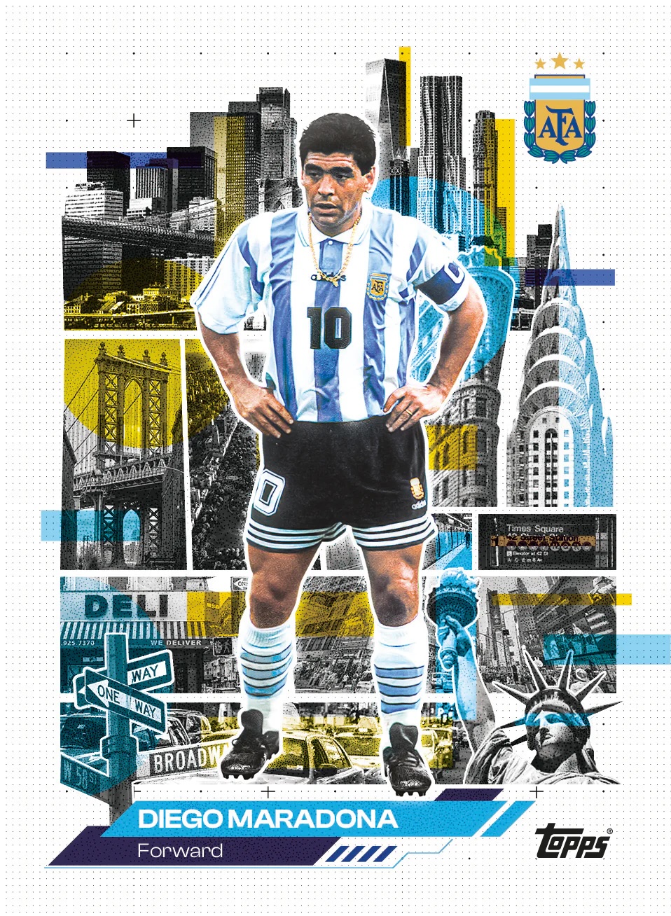 2026 Topps Argentina Team Set Soccer Checklist Guide in-content 13