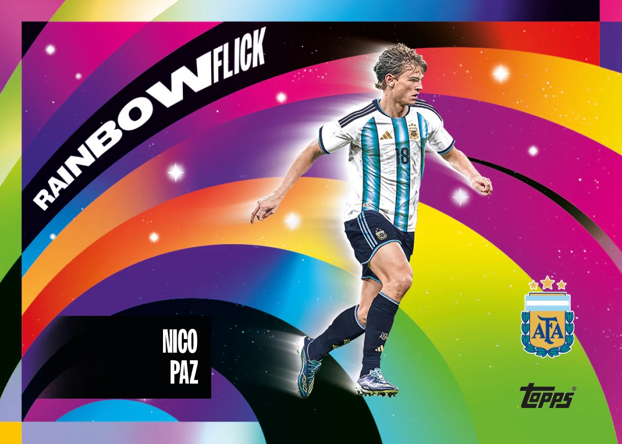 2026 Topps Argentina Team Set Soccer Checklist Guide in-content 14