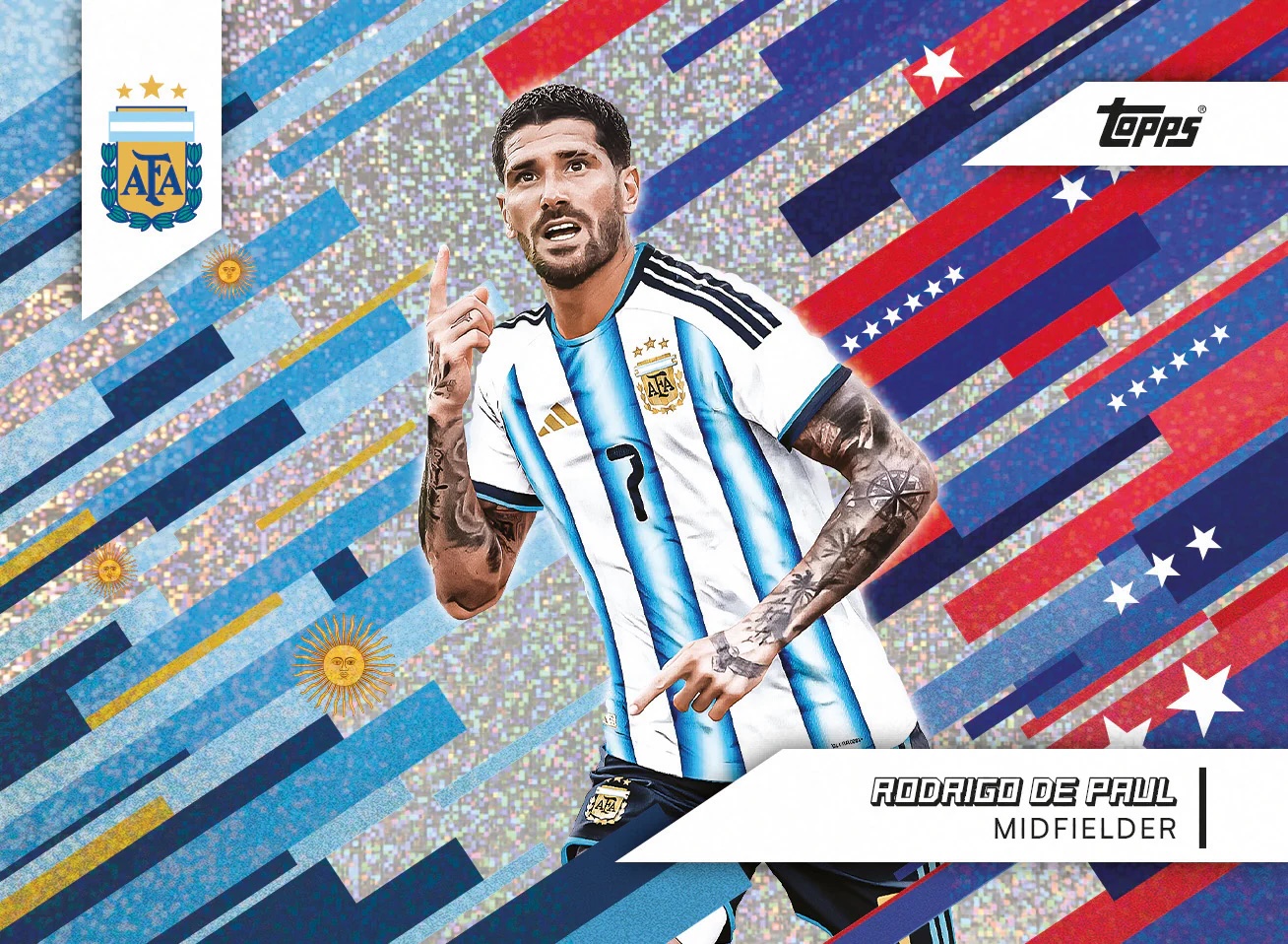 2026 Topps Argentina Team Set Soccer Checklist Guide in-content 12
