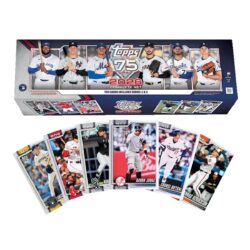 2026 Topps Baseball Complete Factory Set Exclusives Checklist Guide
