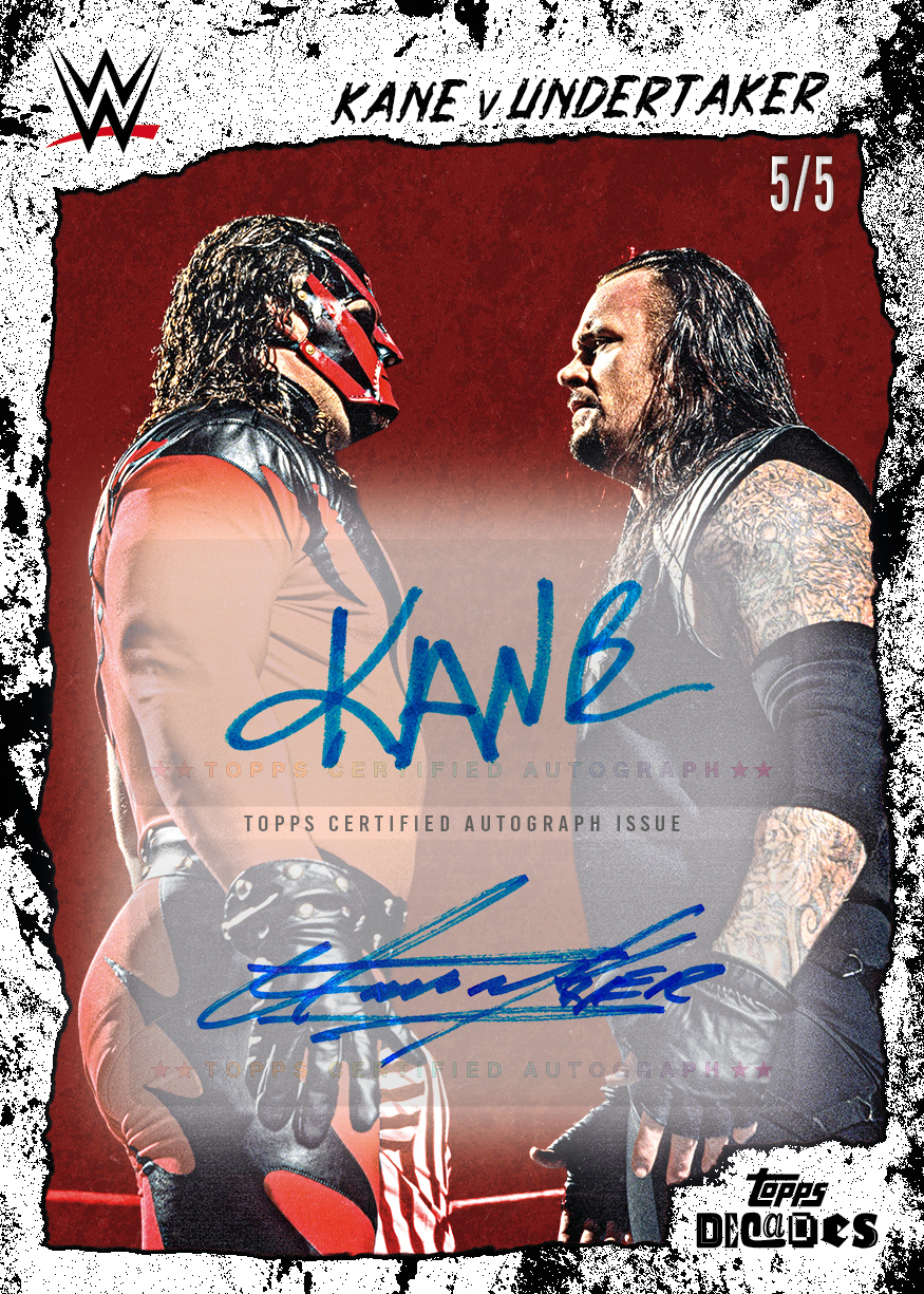 2026 Topps Decades WWE 1990s Edition Wrestling Checklist Guide in-content 5