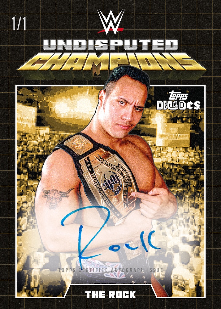 2026 Topps Decades WWE 1990s Edition Wrestling Checklist Guide in-content 4