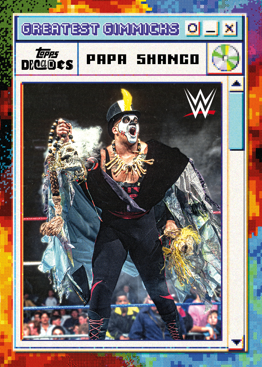 2026 Topps Decades WWE 1990s Edition Wrestling Checklist Guide in-content 2