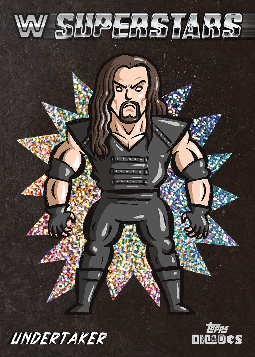 2026 Topps Decades WWE 1990s Edition Wrestling Checklist Guide in-content 3