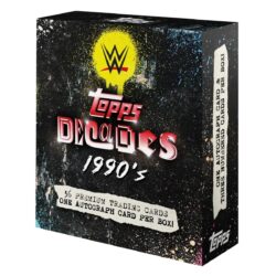 2026 Topps Decades WWE 1990s Edition Wrestling Checklist Guide