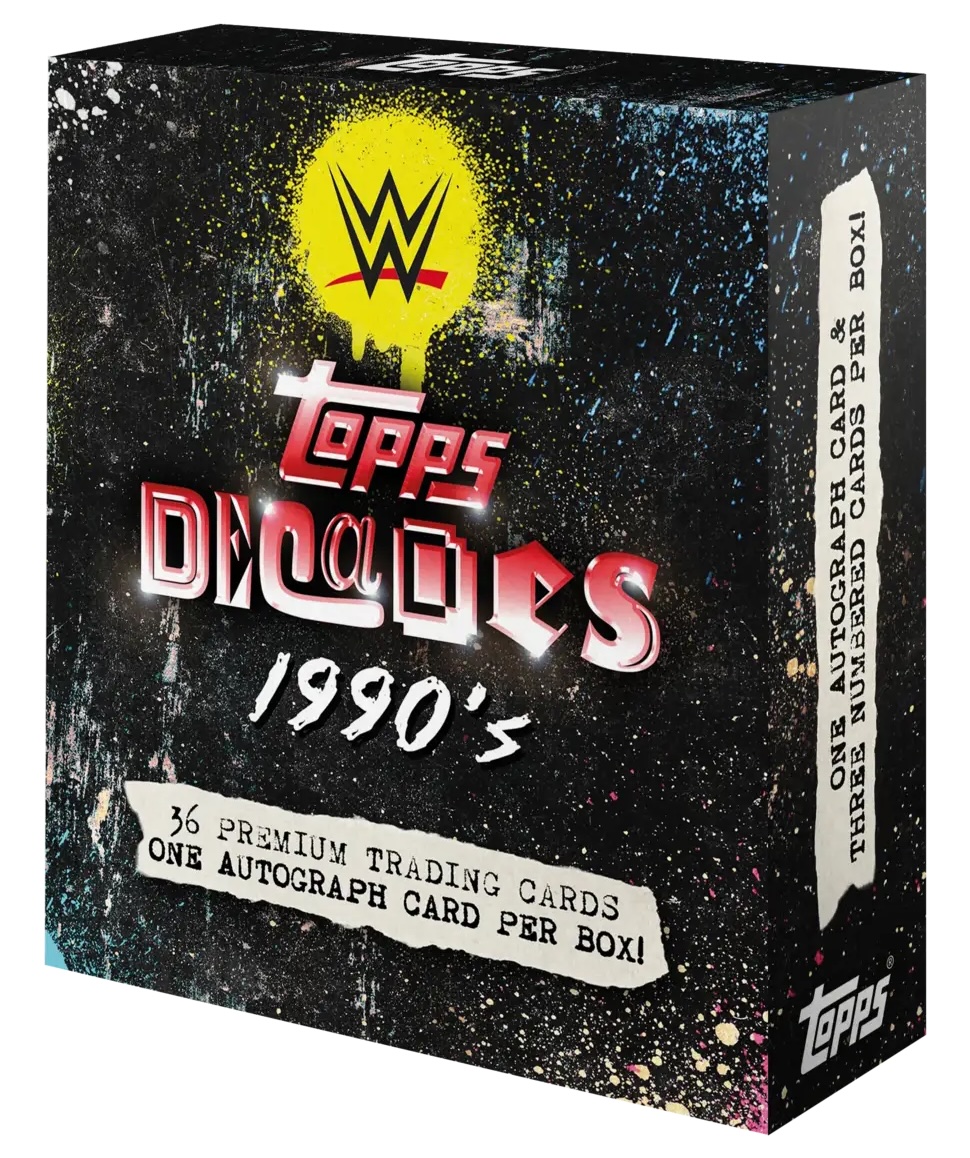2026 Topps Decades WWE 1990s Edition Wrestling Checklist Guide in-content 1