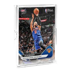 2026 Topps Now New York Knicks NBA Champions Basketball Checklist Guide