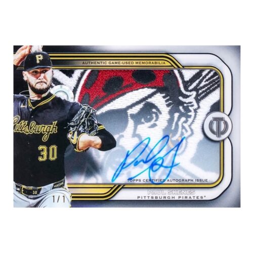 2026 Topps Tribute Baseball Guide