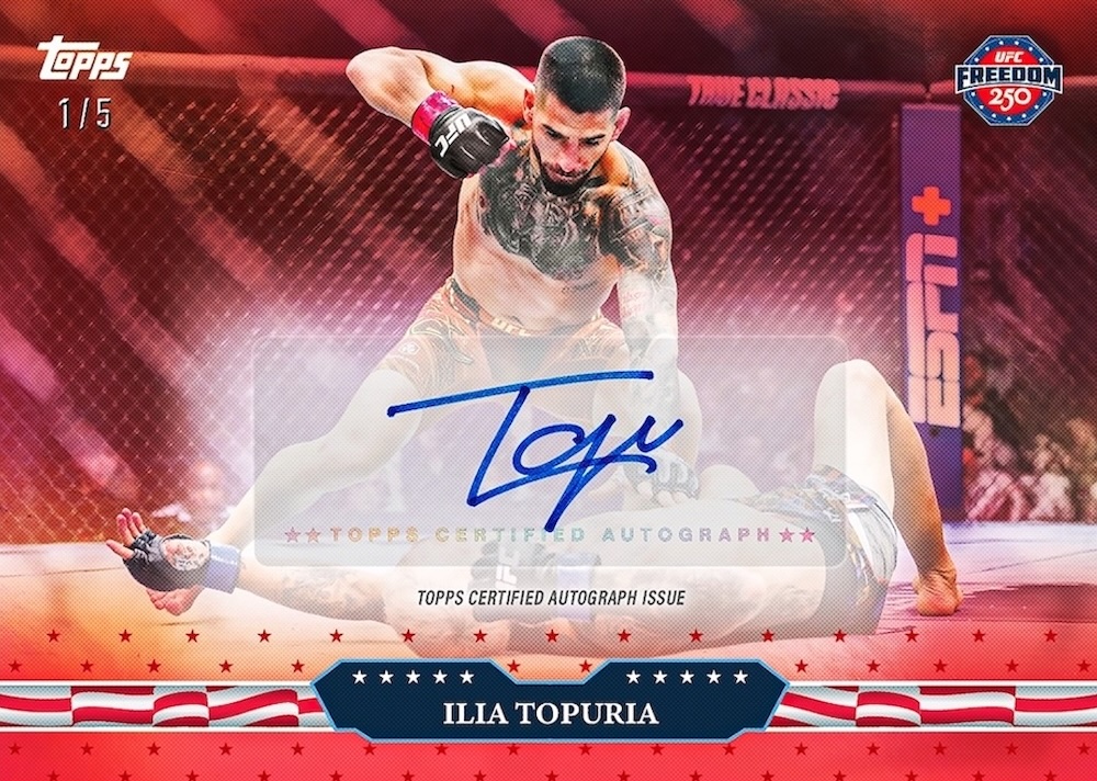 2026 Topps UFC Freedom 250 Guide in-content 5