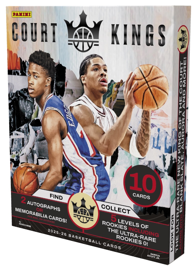 2025-26 Panini Court Kings Basketball Checklist Guide in-content 1