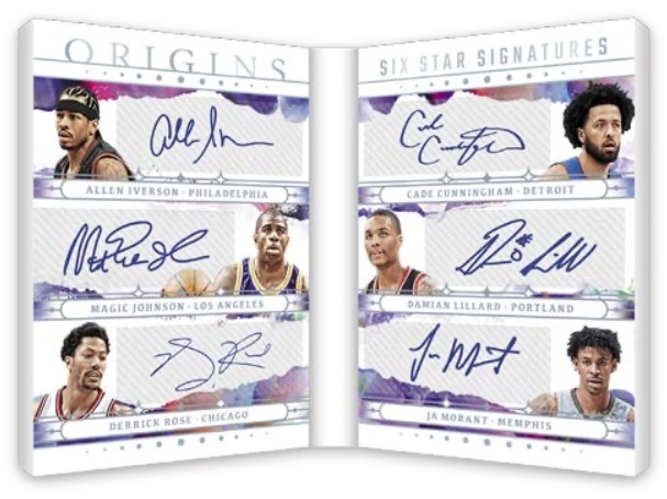 2025-26 Panini Origins Basketball Guide in-content 15