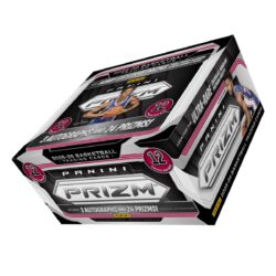 2025-26 Panini Prizm Basketball Checklist Guide