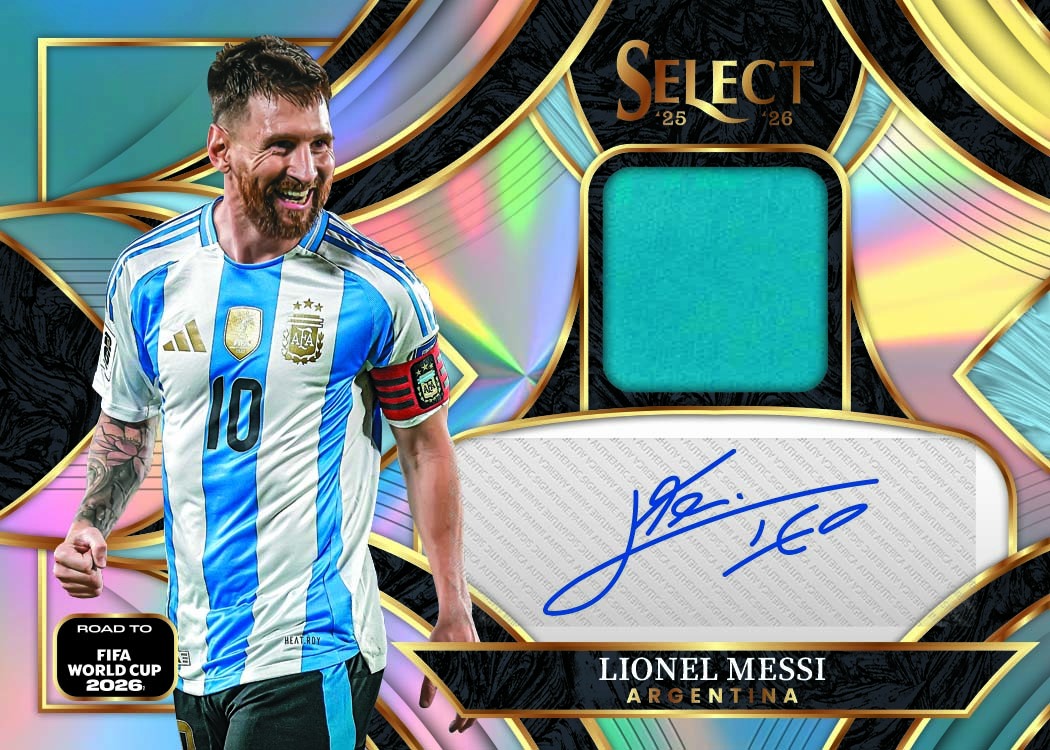 2025-26 Panini Select Road to FIFA World Cup 2026 Soccer Checklist Guide in-content 17