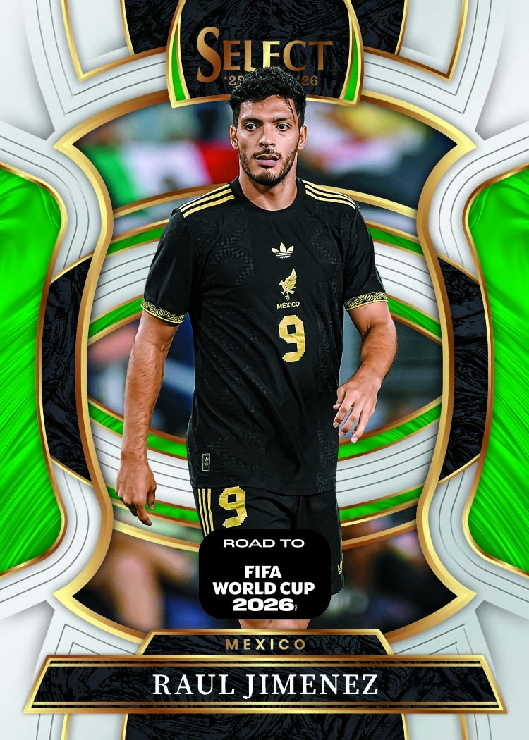 2025-26 Panini Select Road to FIFA World Cup 2026 Soccer Checklist Guide in-content 10