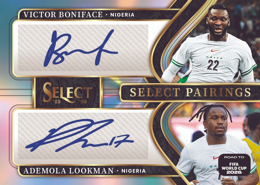 2025-26 Panini Select Road to FIFA World Cup 2026 Soccer Checklist Guide in-content 18