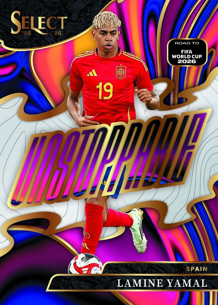 2025-26 Panini Select Road to FIFA World Cup 2026 Soccer Checklist Guide in-content 14