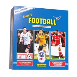 2025-26 Panini's Football EFL Soccer Checklist Guide