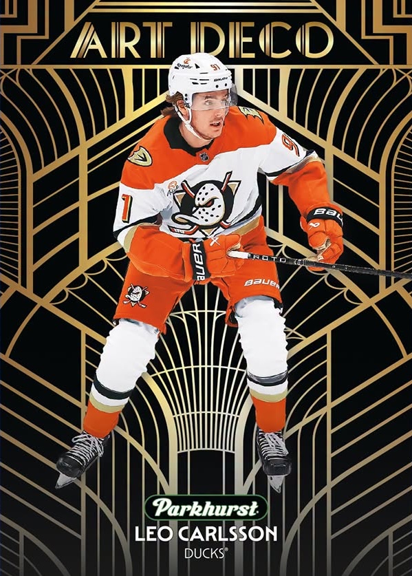 2025-26 Parkhurst Hockey Checklist Guide in-content 13