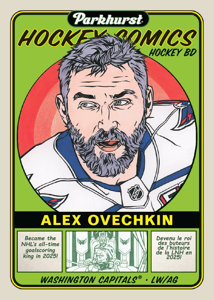 2025-26 Parkhurst Hockey Checklist Guide in-content 14