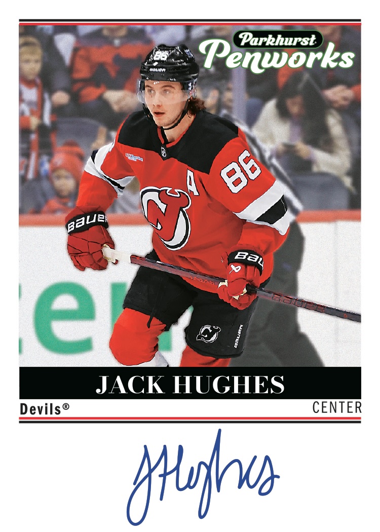 2025-26 Parkhurst Hockey Checklist Guide in-content 17