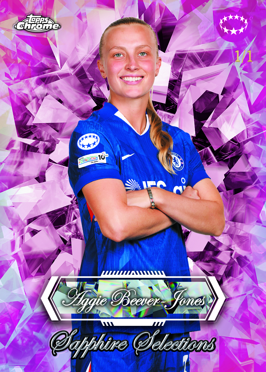 2025-26 Topps Chrome Sapphire UEFA Women’s Champions League Soccer Checklist Guide in-content 12