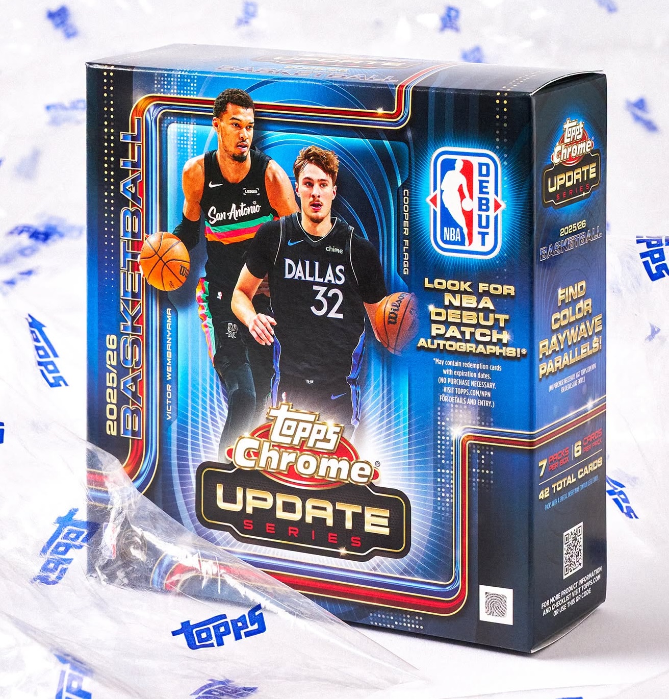 2025-26 Topps Chrome Update Series Basketball Checklist Guide in-content 2