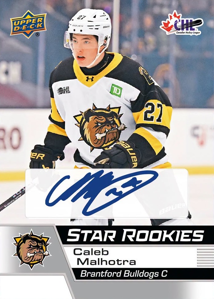 2025-26 Upper Deck CHL Hockey Checklist Guide in-content 16