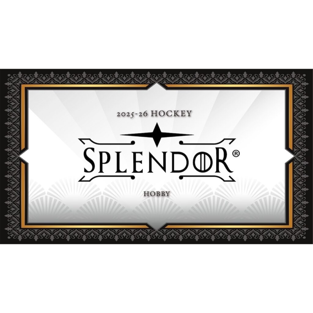 2025-26 Upper Deck Splendor Hockey Guide