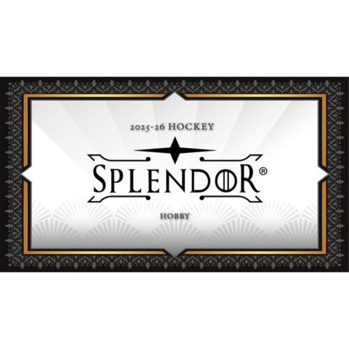2025-26 Upper Deck Splendor Hockey Guide