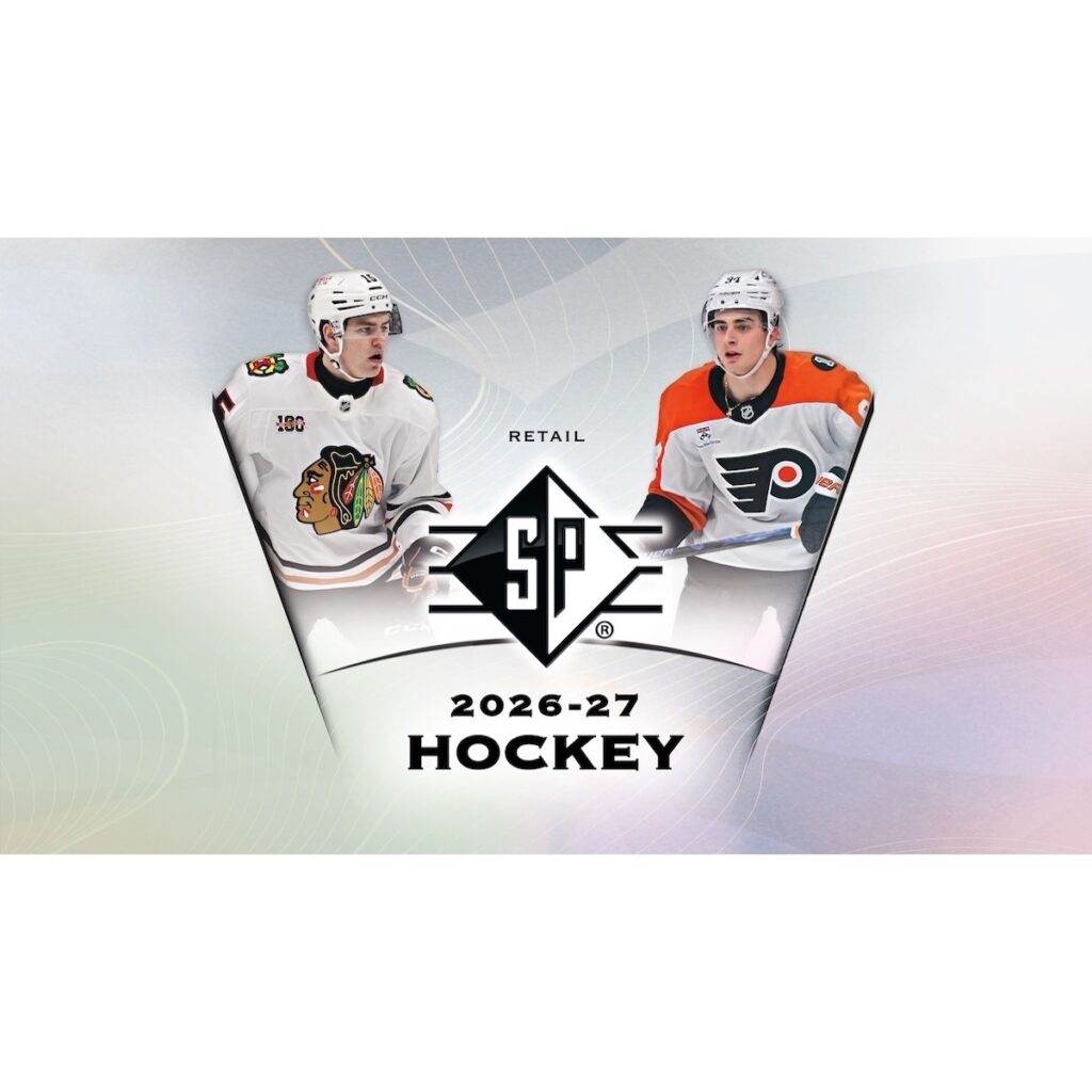 2026-27 SP Hockey Guide