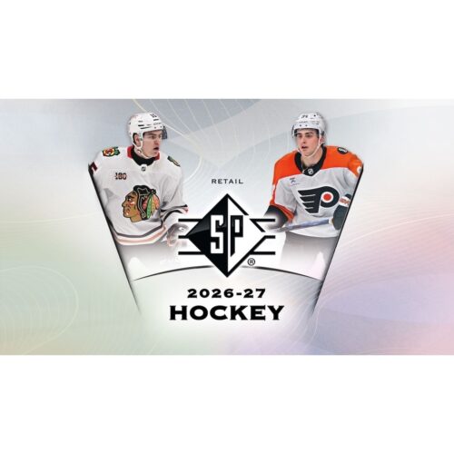 2026-27 SP Hockey Guide