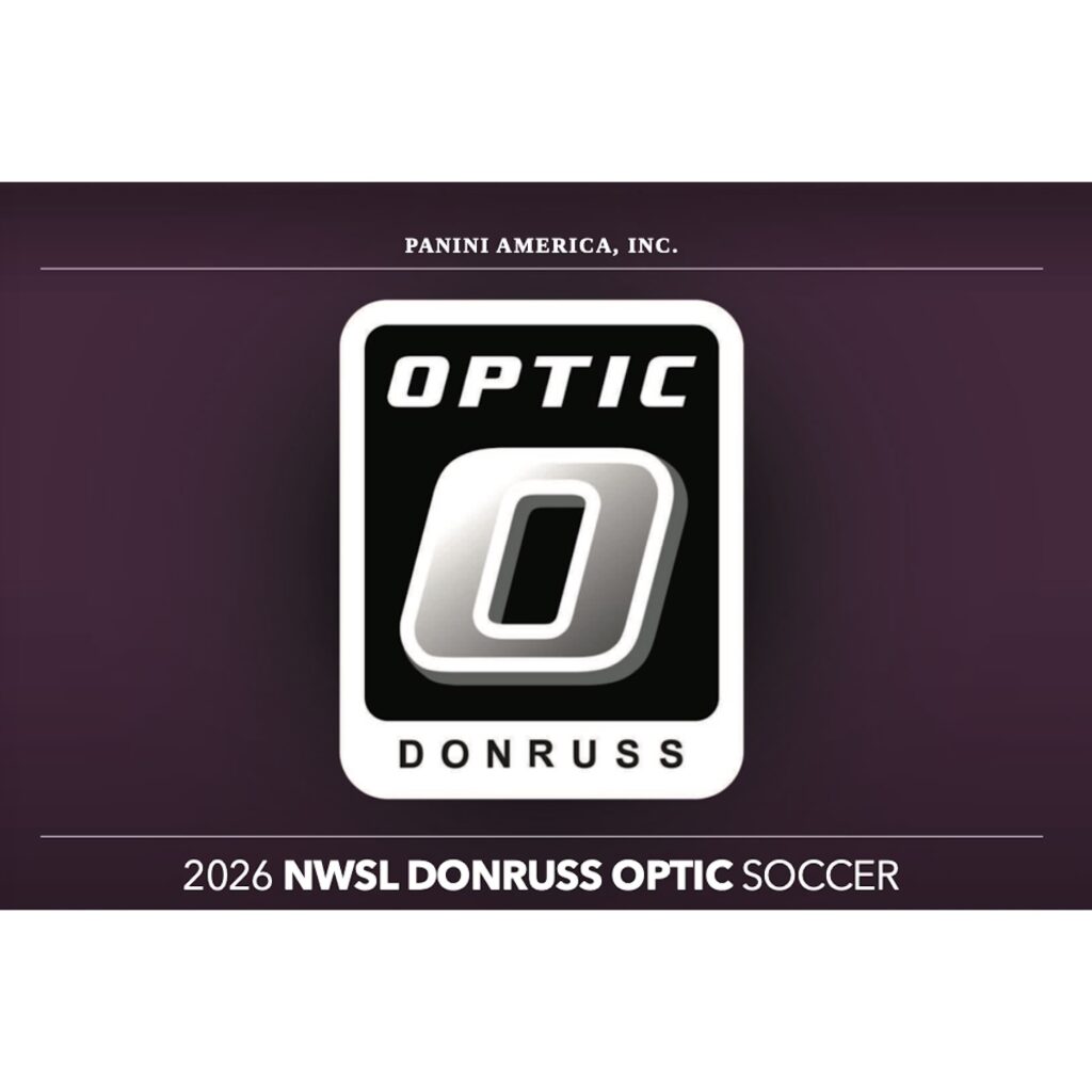 2026 Donruss Optic NWSL Soccer Guide