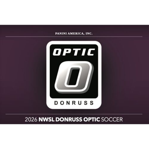 2026 Donruss Optic NWSL Soccer Guide