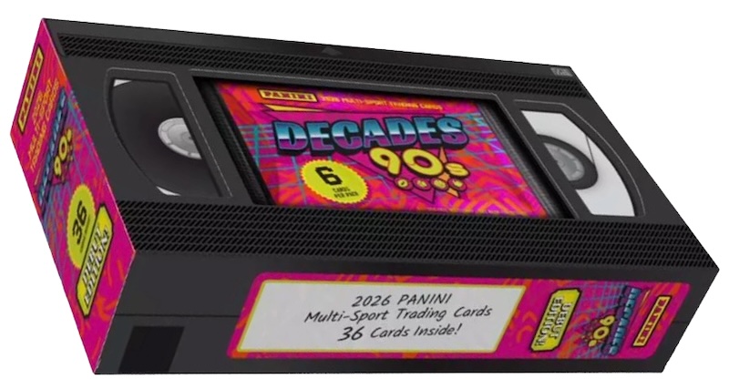 2026 Panini Decades 90s Pop Culture Multi-Sport Checklist Guide in-content 2