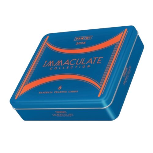 2026 Panini Immaculate Collection Baseball Guide