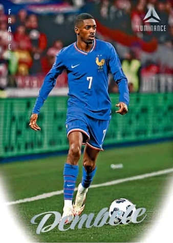 2026 Panini Luminance France Soccer Checklist Guide in-content 1