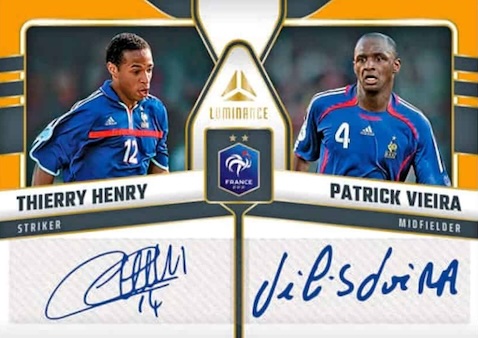 2026 Panini Luminance France Soccer Checklist Guide in-content 5