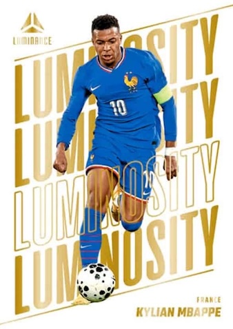 2026 Panini Luminance France Soccer Checklist Guide in-content 4