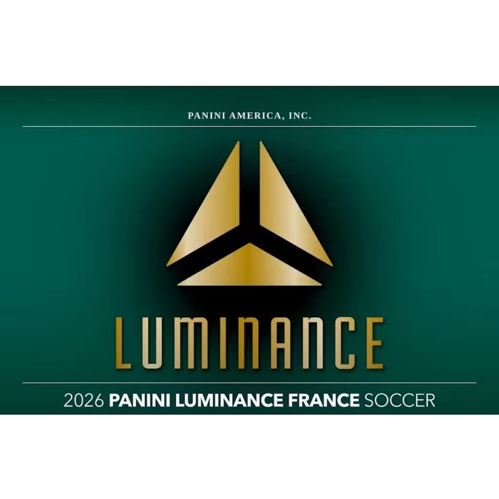 2026 Panini Luminance France Soccer Checklist Guide