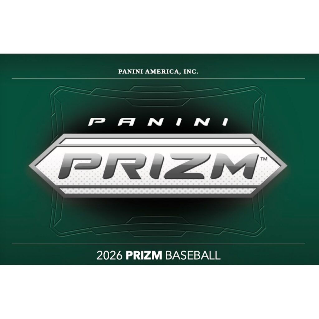 2026 Panini Prizm Baseball