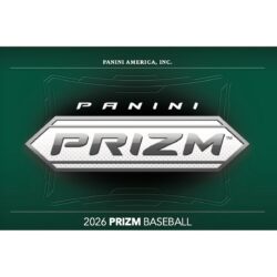 2026 Panini Prizm Baseball Guide