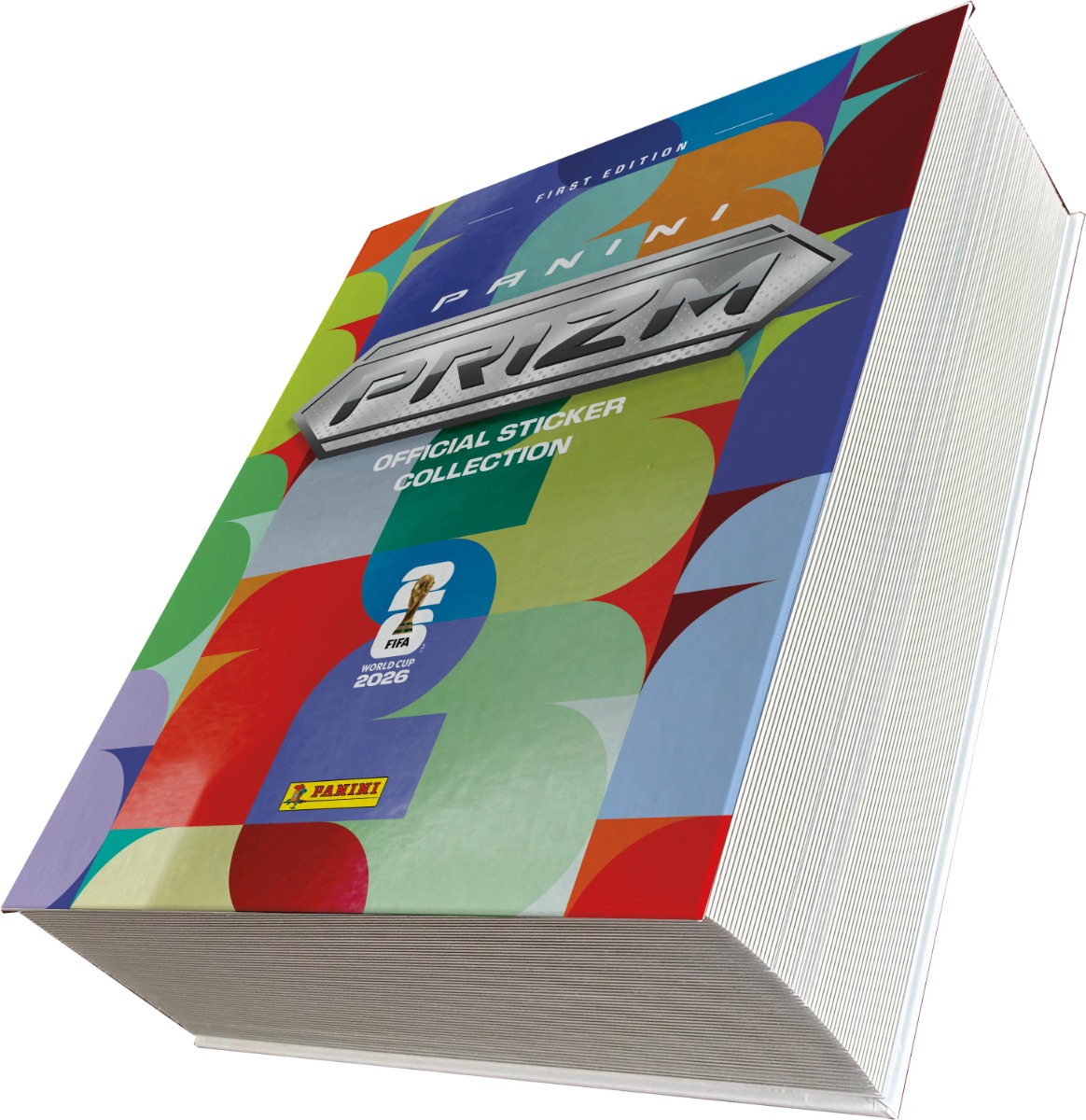 2026 Panini Prizm Sticker FIFA World Cup Soccer Guide in-content 2