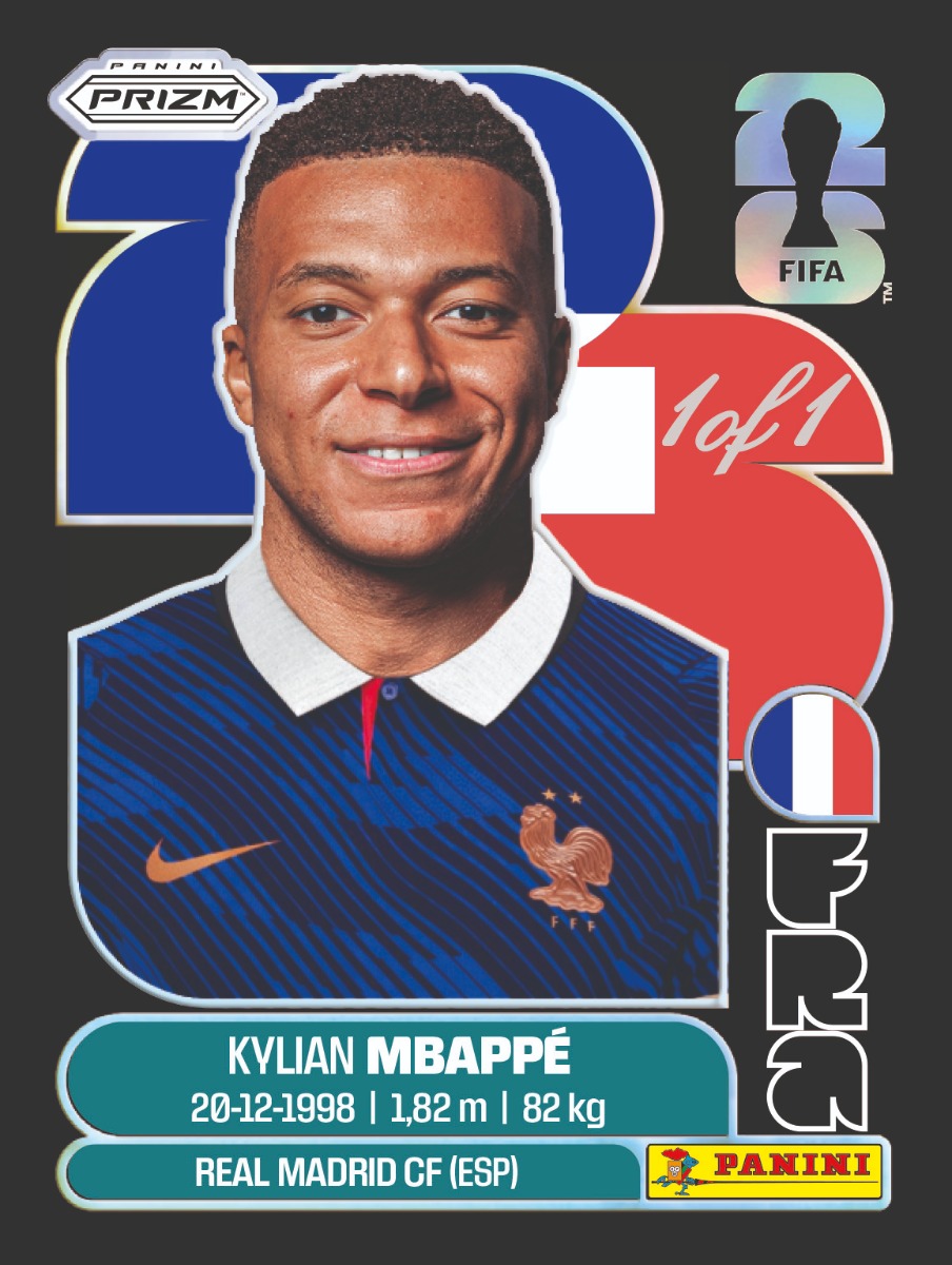 2026 Panini Prizm Sticker FIFA World Cup Soccer Guide in-content 6