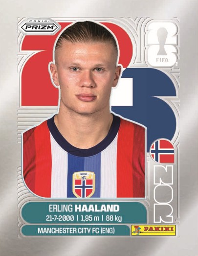 2026 Panini Prizm Sticker FIFA World Cup Soccer Guide in-content 4