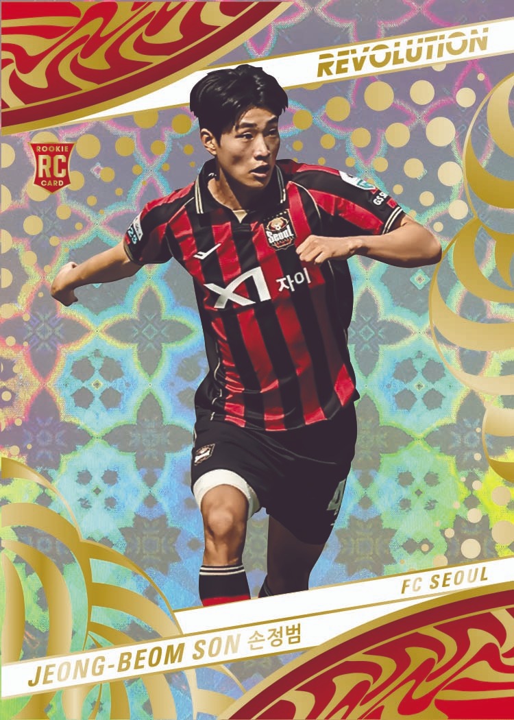 2026 Panini Revolution K League Soccer Checklist Guide in-content 11